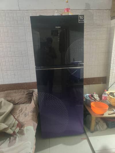 Haier refrigerator hr 368