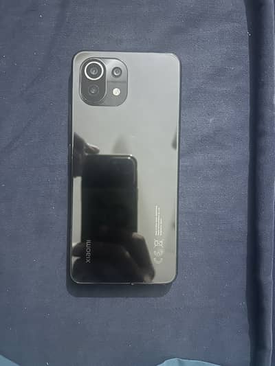 Mi 11 lite official pta approved