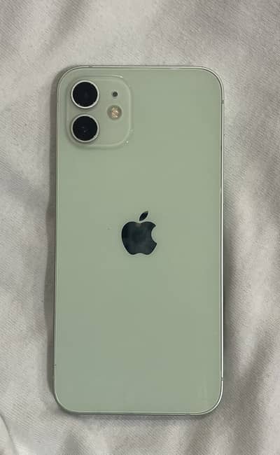 Iphone 12 64 GB Non PTA