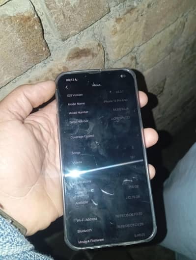 JV iPhone 13 promise