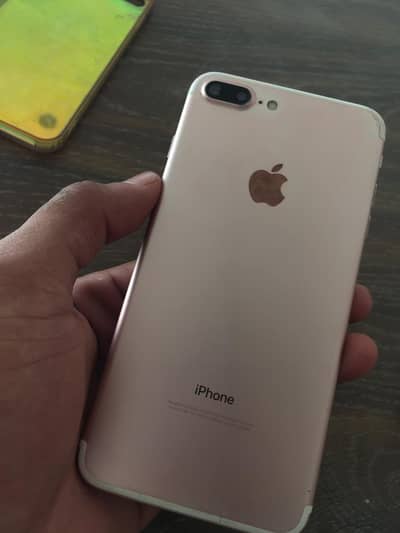 iPhones 7plus pta approve 128 gb