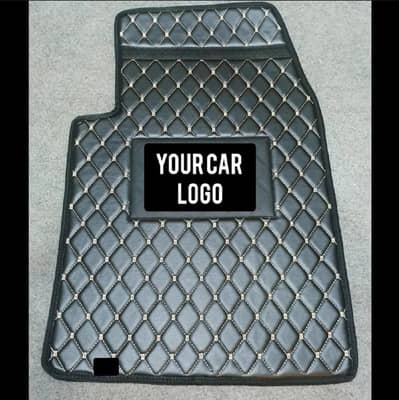 Haval h6 2025 premium quality 7d floor mats