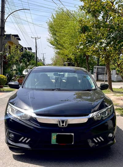 Honda Civic 1.8 oriel prosmetic