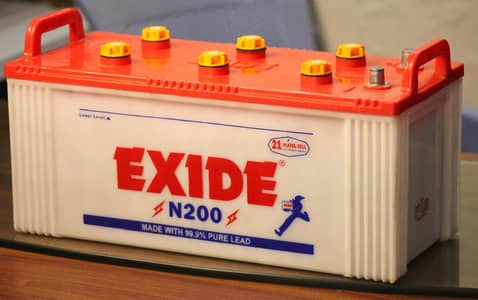 EXIDE N200