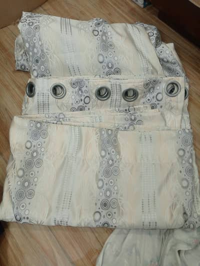 CURTAIN PAIR FOR SELL