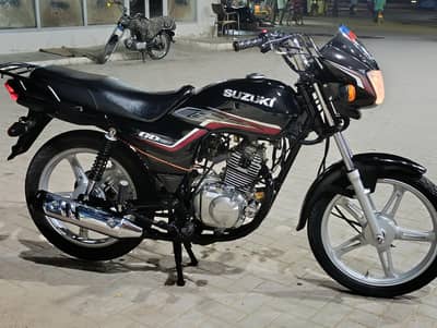 Suzuki GD 110, Mint condition