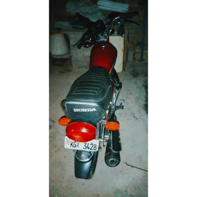 Honda 125 for sale