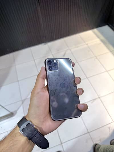 iPhone 11 Pro Factory Unlock