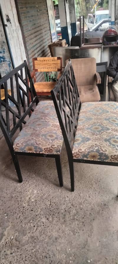 8 chairs dining table set