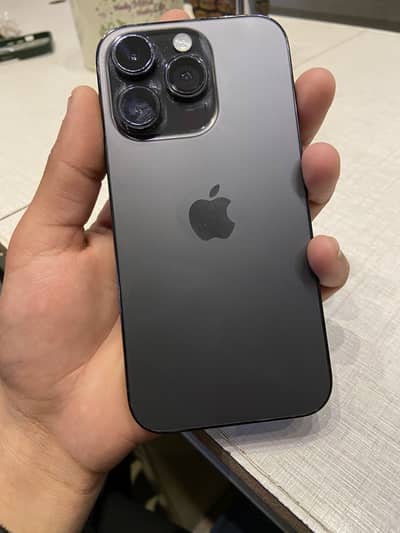 Iphone 14 pro non pta jv readd add must