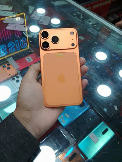 Iphone XR Converted to 17 pro max 64 GB Condition 10/10