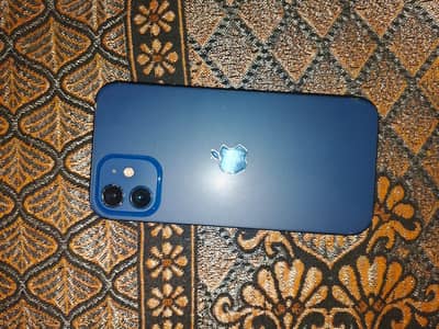 Iphone 12 128gb Dual PTA Approved