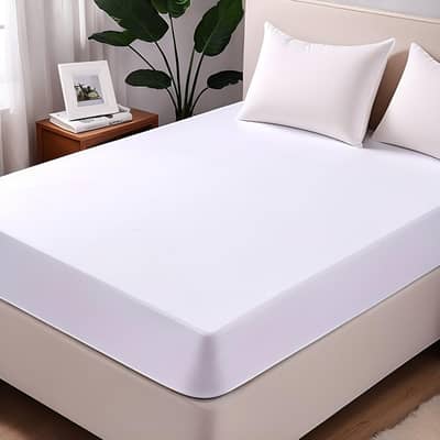 Waterproof mattress protector