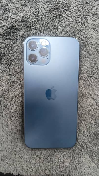 Apple iPhone 12 Pro Non PTA Factory Unlock 128 GB Good Condition