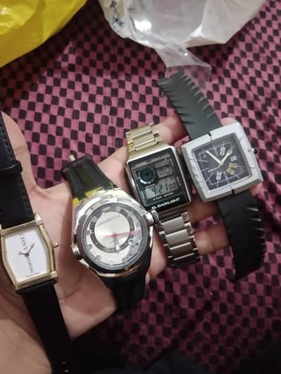 old vintage branded watches sale