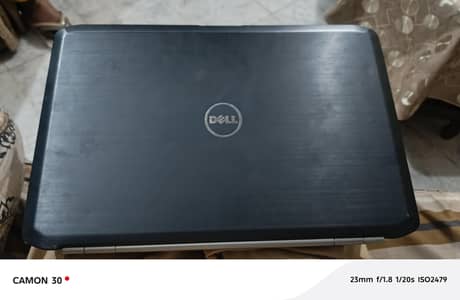 Dell laptop
