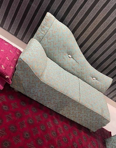 Sofa Couche and Single Seats Urgent Sale