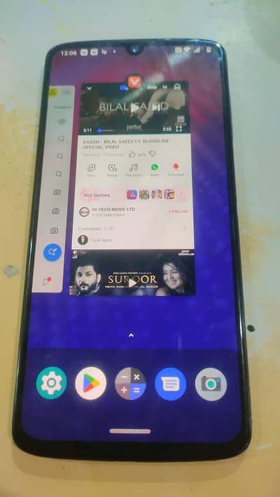Motorola Mobile sale or exchange possible