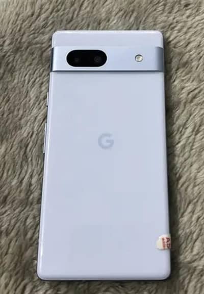 Google pixel 7a|official PTA approved|8/128