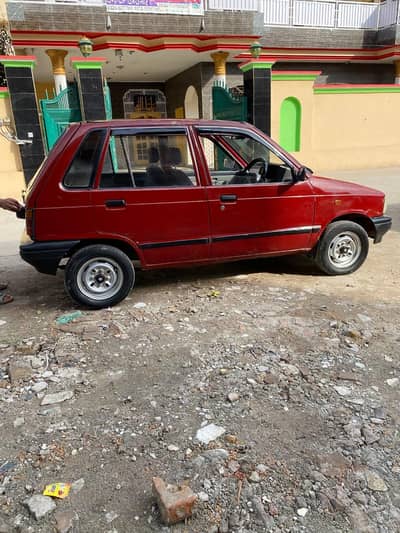 Mehran urgent sale