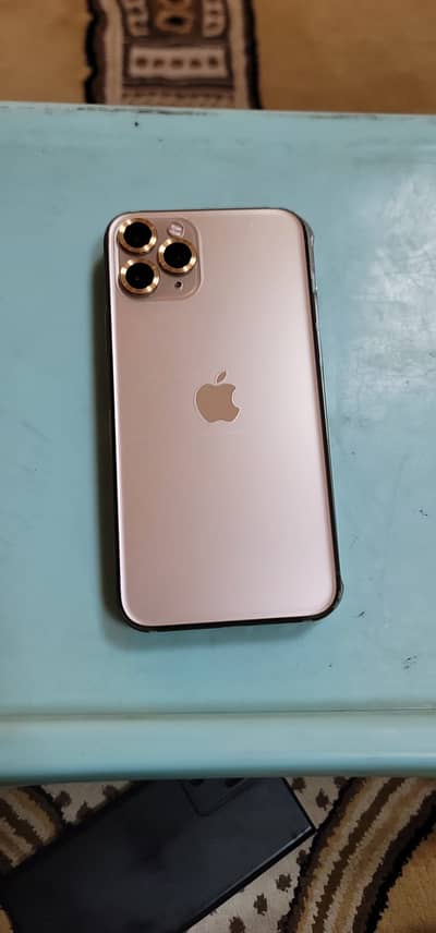 Iphone 11 Pro PTA Approved