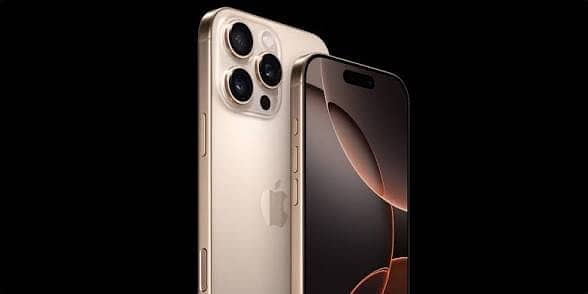 Apple iPhone 16 Pro PTA approved