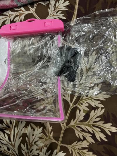 Rain cover all mobile