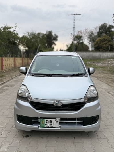 Daihatsu Mira 2014