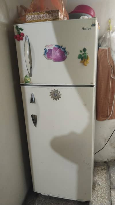 Haire fridge working condition