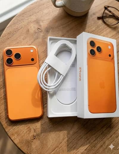 iPhone 17 Pro Max  New Condition - Factory Unlocked