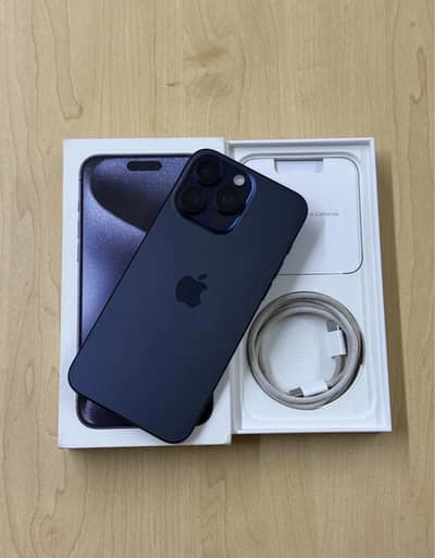 iPhone 15pro max non pta