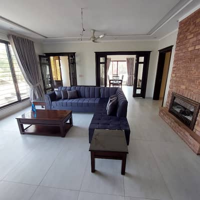 Farm House For Rent DHA Phase 7