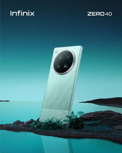 Infinix zero 40 16 gb 256 gb