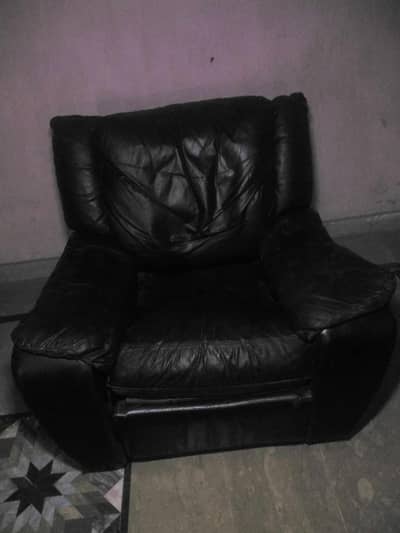 Recliner & rocking sofa made in Italy