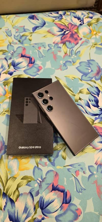 S24 Ultra 12/256