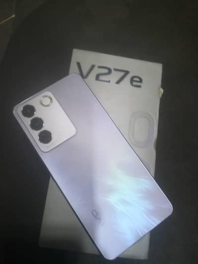 vivo v27e 8gb 256gb