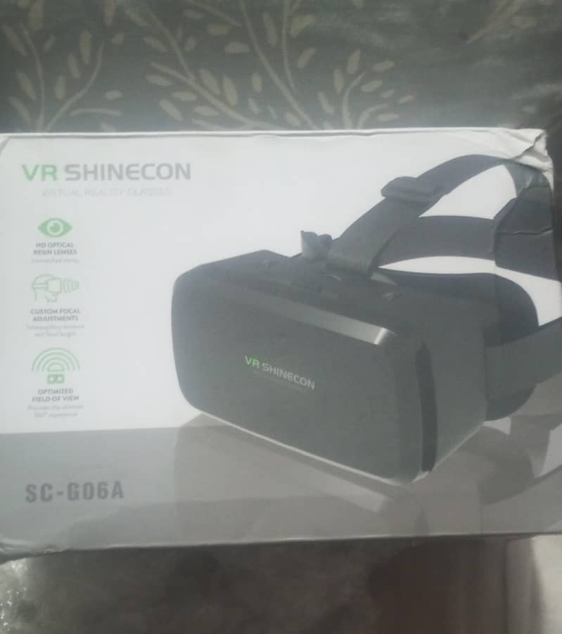 VR BOX 1