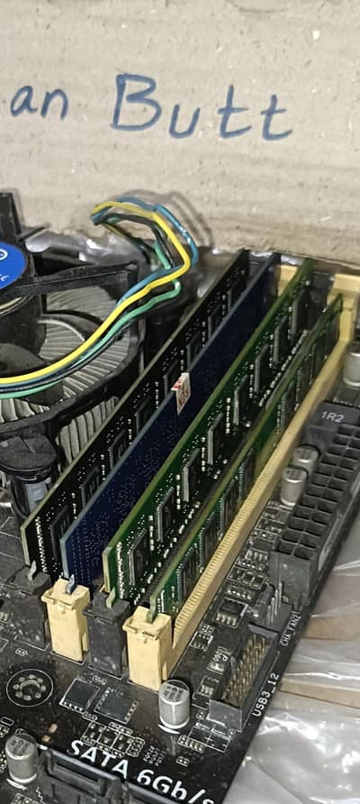 RAM DDR3 20GB in good condition