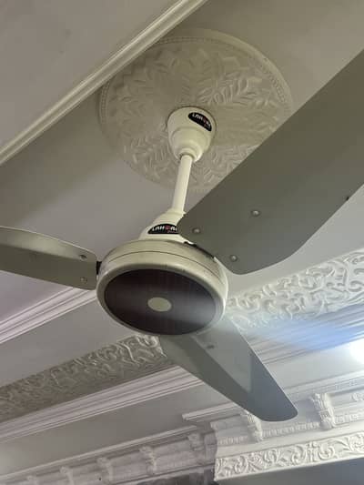 Lahore fan 5 peice