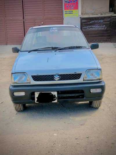 Suzuki mehran 2011 in excellent condition for sale