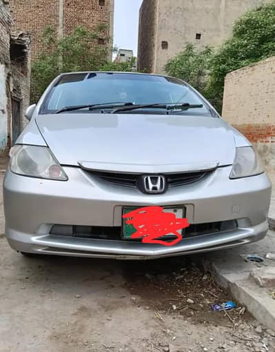 honda City 5 | Honda City idsi