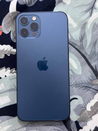 I phone 12 pro non pta  2 month Sim time all okay 10 by 10 condition