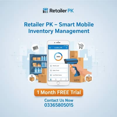 Mobile Shop Management Software Online