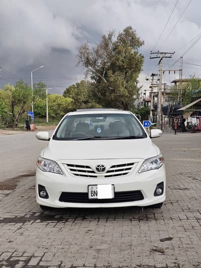 Toyota Altis 1.6 SR Cruisetronic