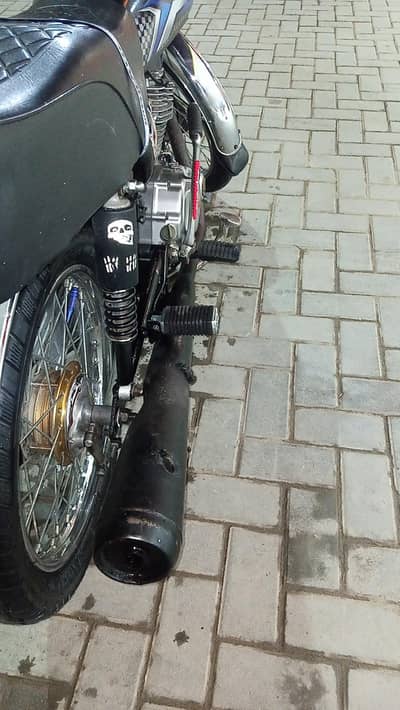 2014 Honda 125 Like brand new