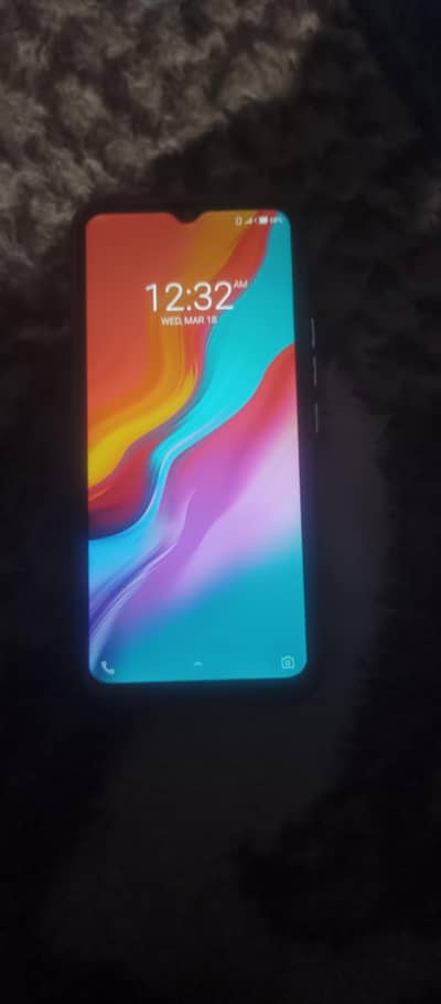 Infinix hot 8 lite