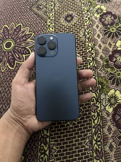 iphone 15pro max jv 256gb