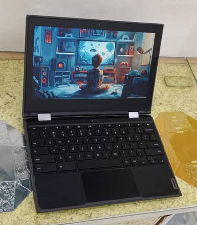 Lenovo Chromebook Touch Screen 4GB DDR4 RAM