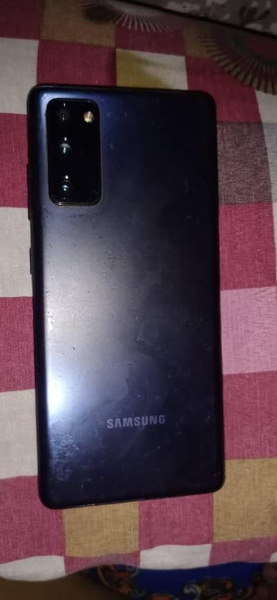 Samsung s20 fe  128 all ok