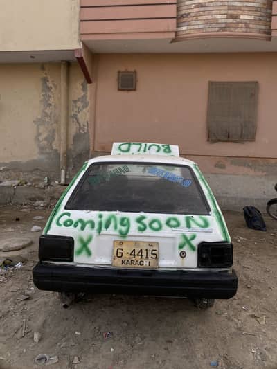 Toyota Starlet For Urgent Sale